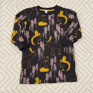 COS Woodland Sweater Dress